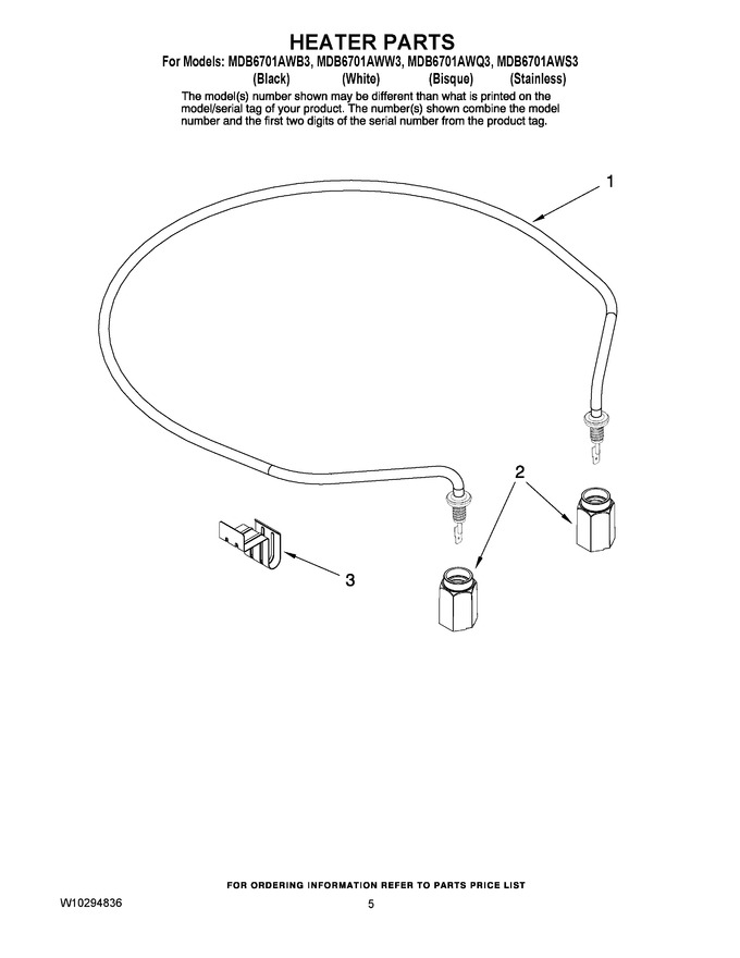 Diagram for MDB6701AWB3