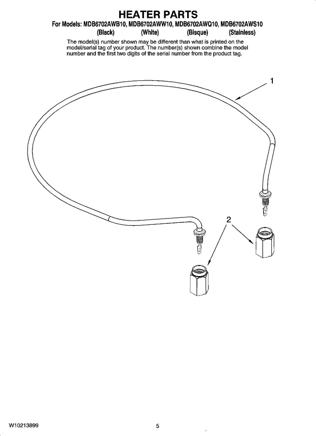 Diagram for MDB6702AWQ10