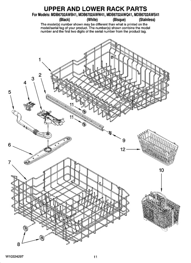 Diagram for MDB6702AWQ41