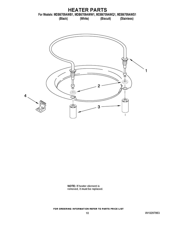 Diagram for MDB6709AWW1