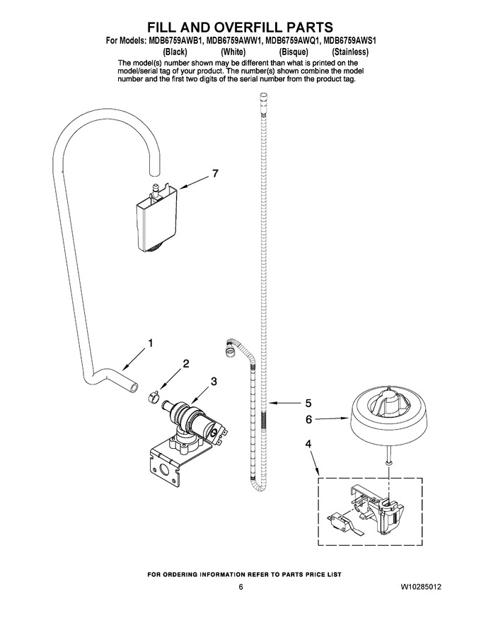 Diagram for MDB6759AWS1
