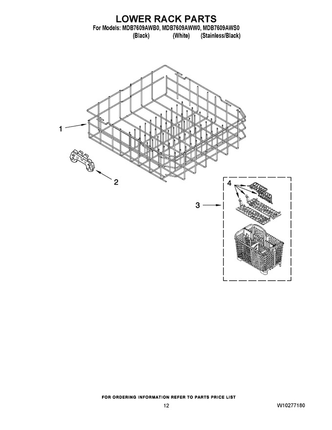 Diagram for MDB7609AWB0