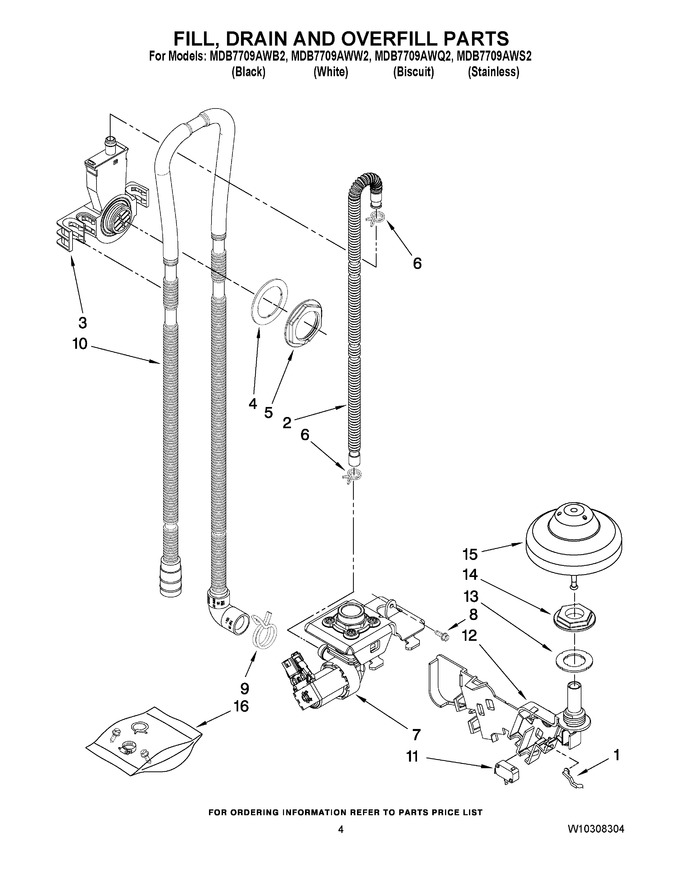 Diagram for MDB7709AWQ2