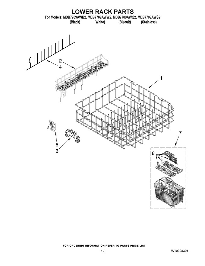 Diagram for MDB7709AWQ2