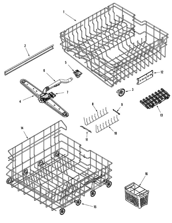 Diagram for MDB7755AWQ