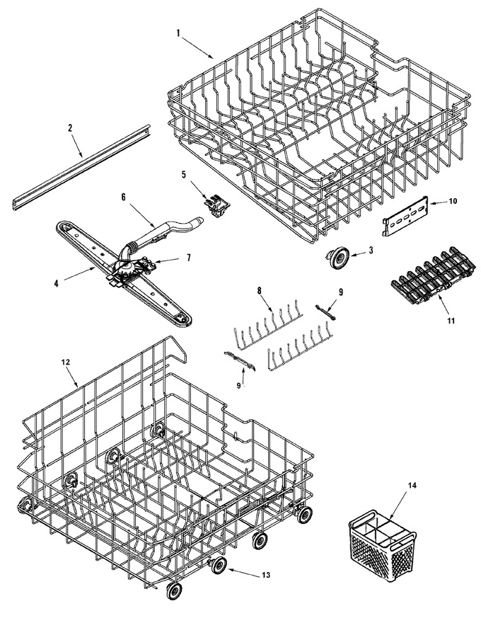 Diagram for MDB7751AWS