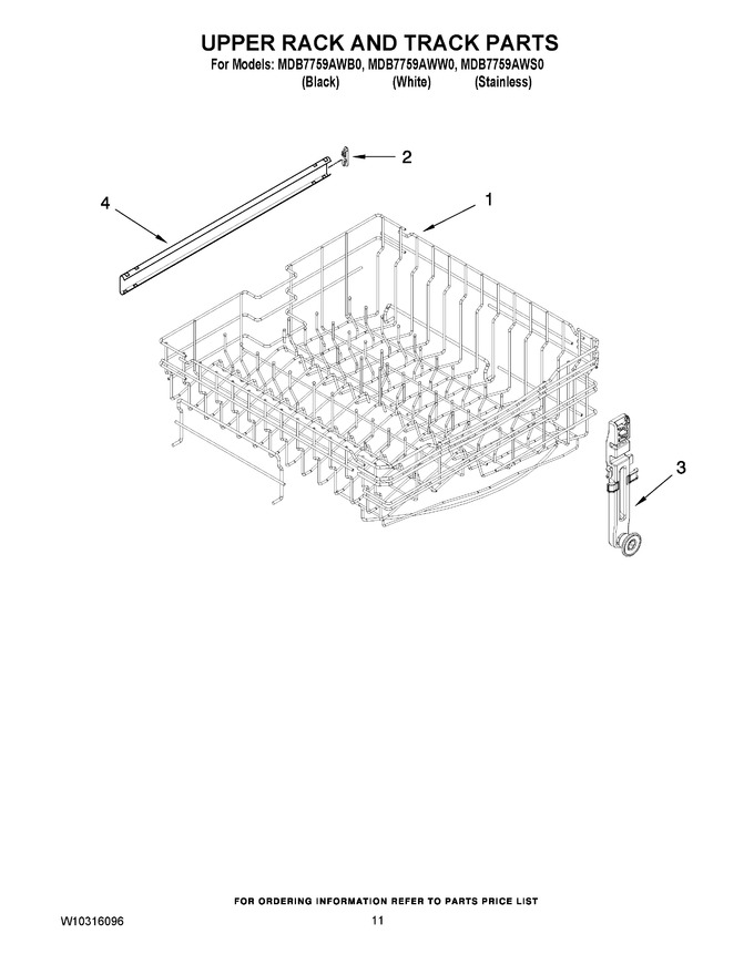 Diagram for MDB7759AWB0