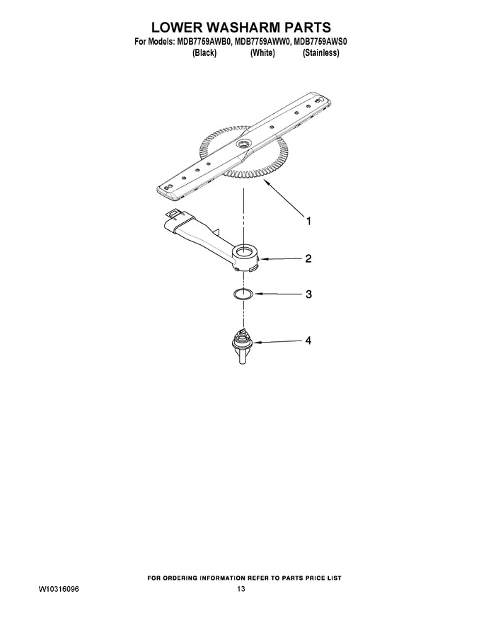 Diagram for MDB7759AWB0