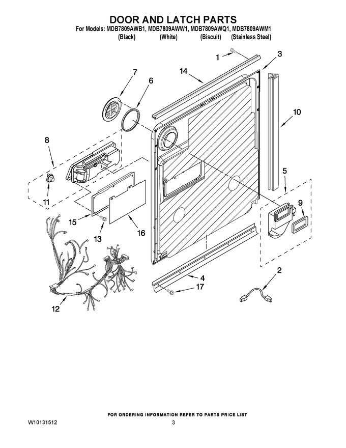 Diagram for MDB7809AWB1