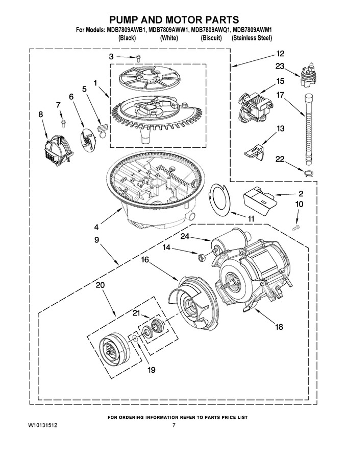 Diagram for MDB7809AWB1