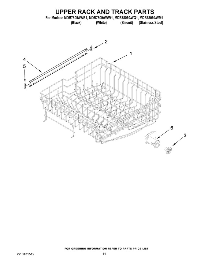 Diagram for MDB7809AWB1