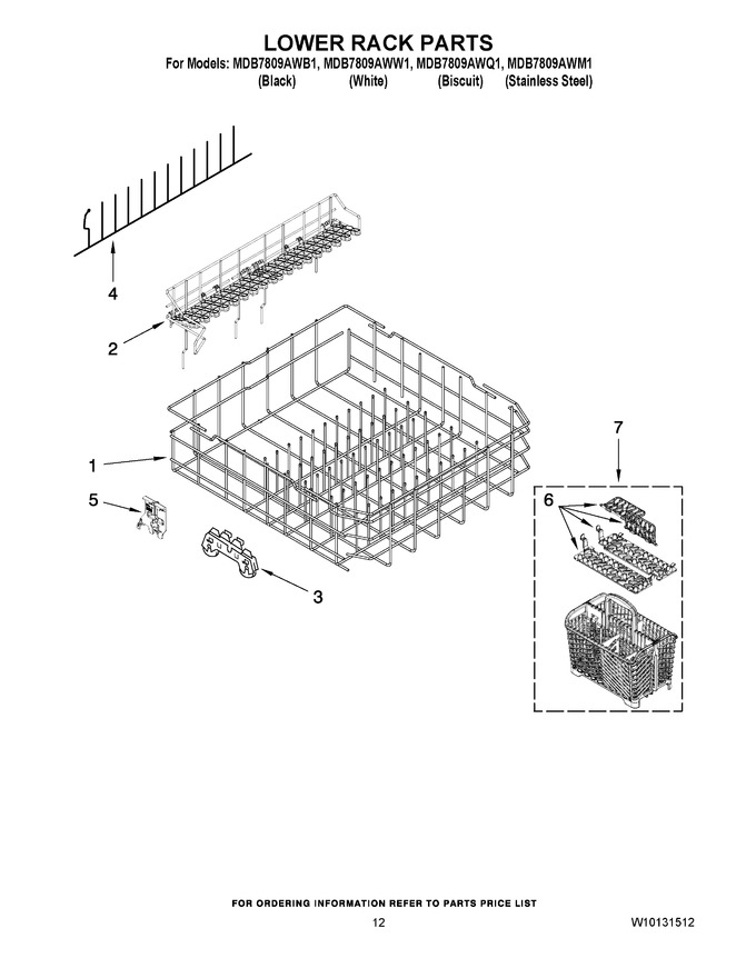 Diagram for MDB7809AWB1