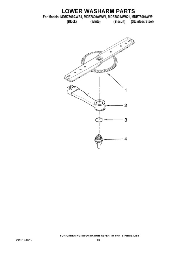 Diagram for MDB7809AWM1