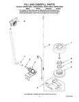 Diagram for 06 - Fill And Overfill Parts