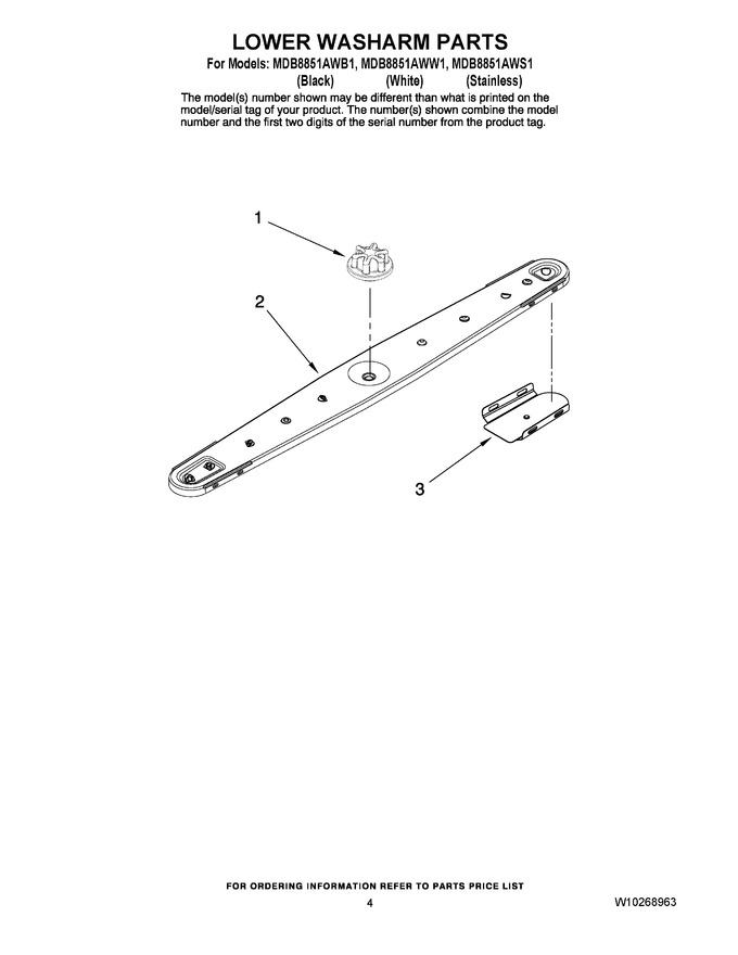 Diagram for MDB8851AWS1