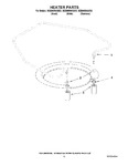 Diagram for 08 - Heater Parts