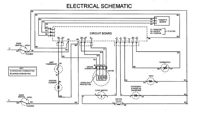 Diagram for MDB9100AWB
