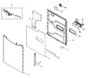 Diagram for 02 - Door