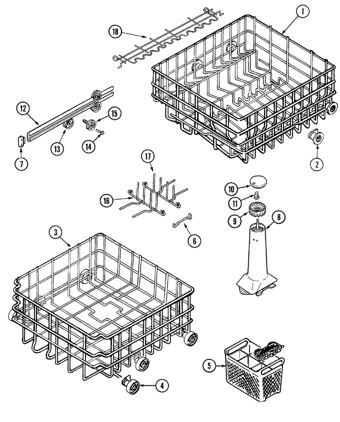 Diagram for MDBD850AWQ