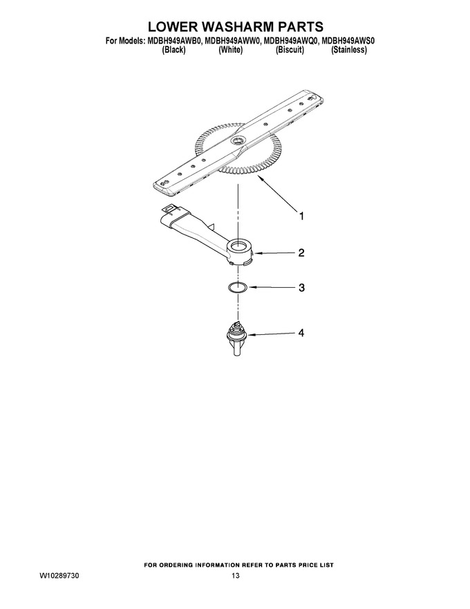 Diagram for MDBH949AWS0
