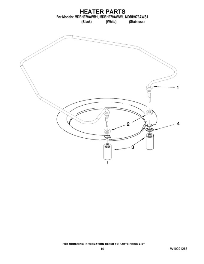 Diagram for MDBH979AWS1