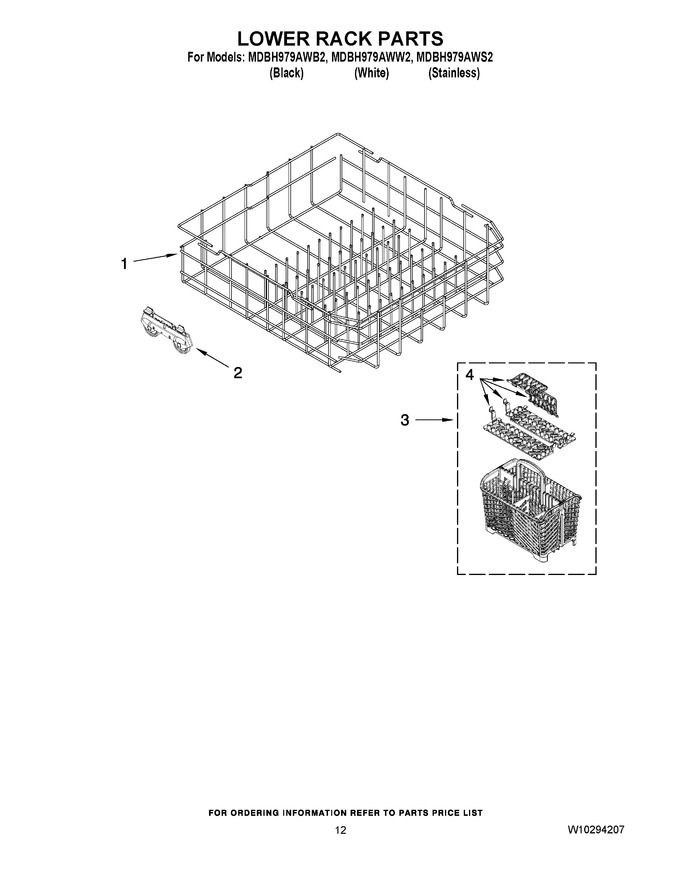Diagram for MDBH979AWS2