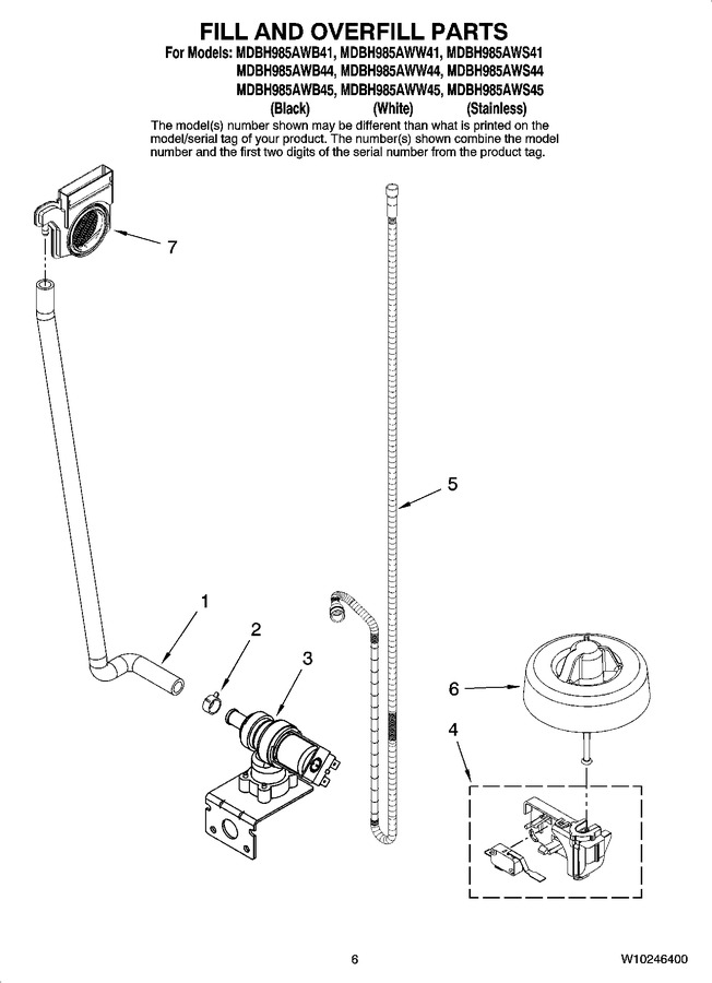 Diagram for MDBH985AWS44