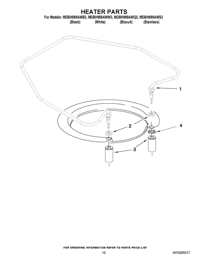 Diagram for MDBH989AWQ3