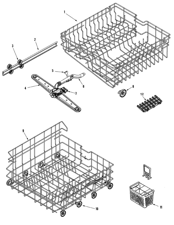 Diagram for MDBTT50AWB