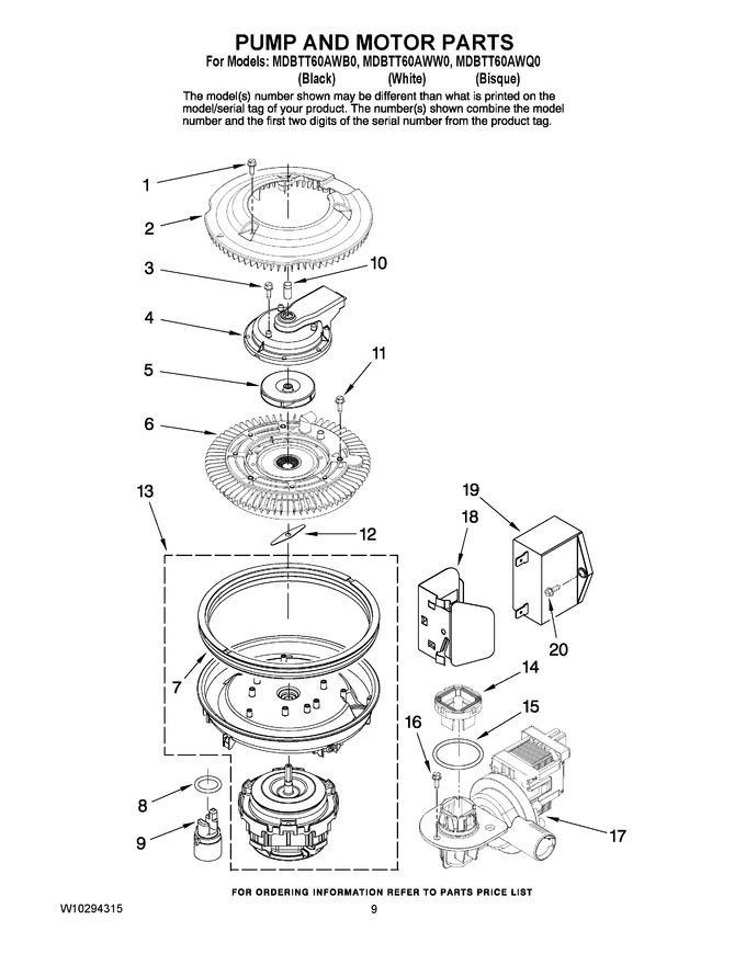 Diagram for MDBTT60AWB0