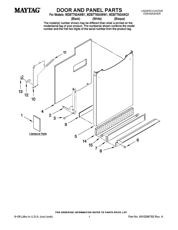 Diagram for MDBTT60AWB1