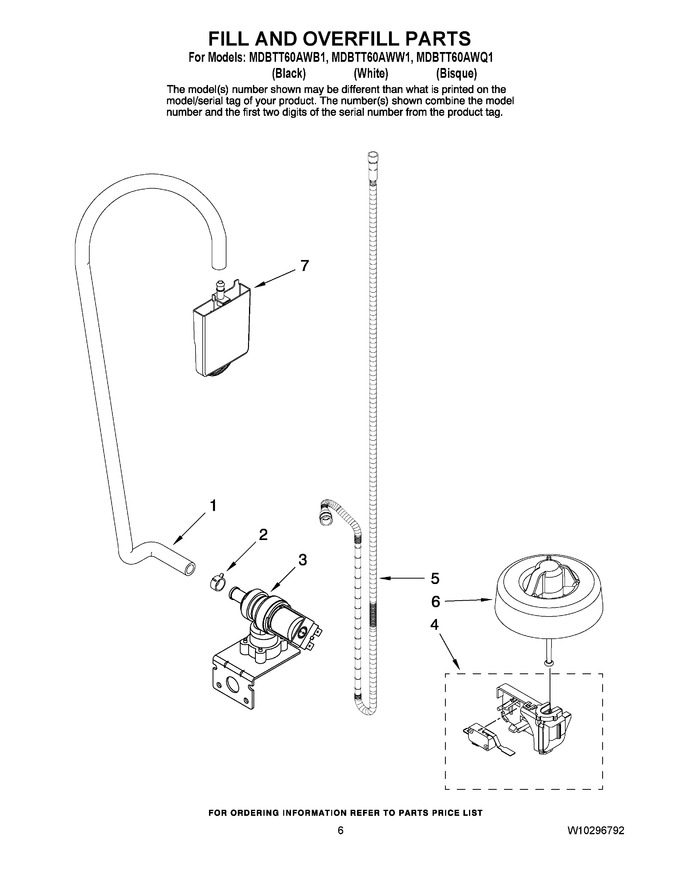 Diagram for MDBTT60AWQ1