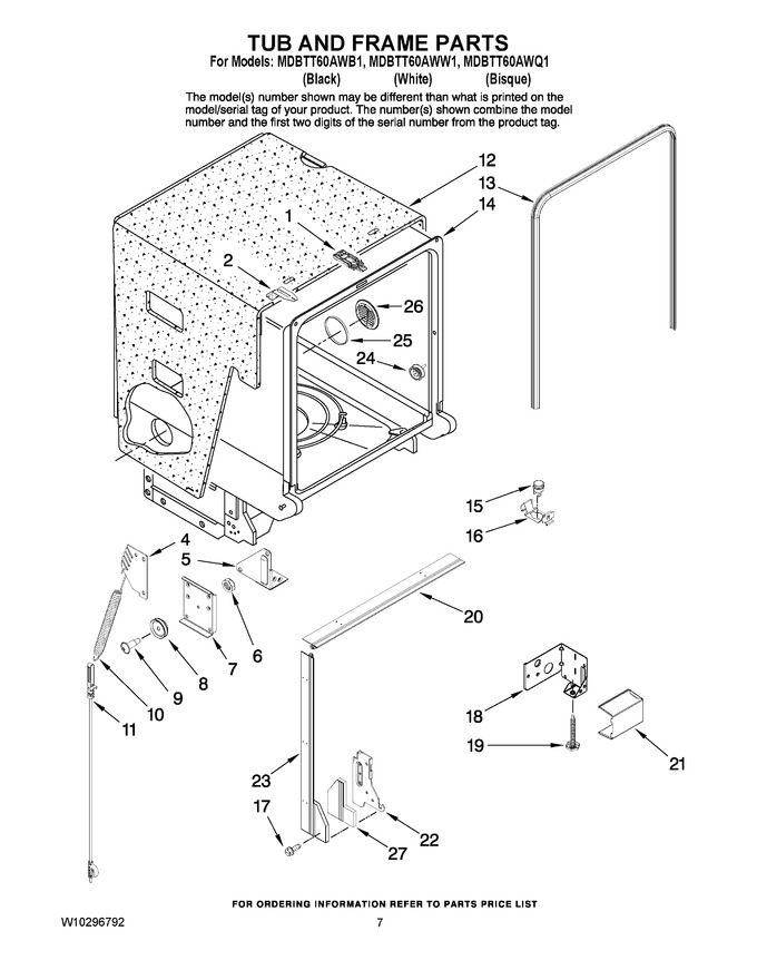 Diagram for MDBTT60AWB1