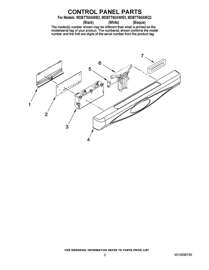 Diagram for MDBTT60AWQ3