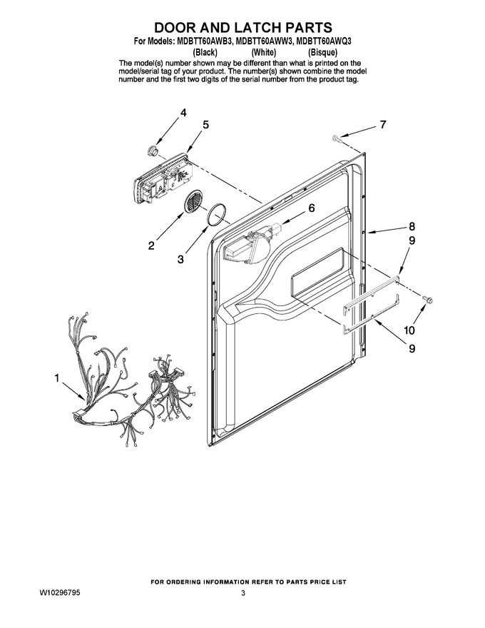 Diagram for MDBTT60AWB3