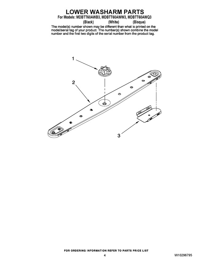 Diagram for MDBTT60AWQ3