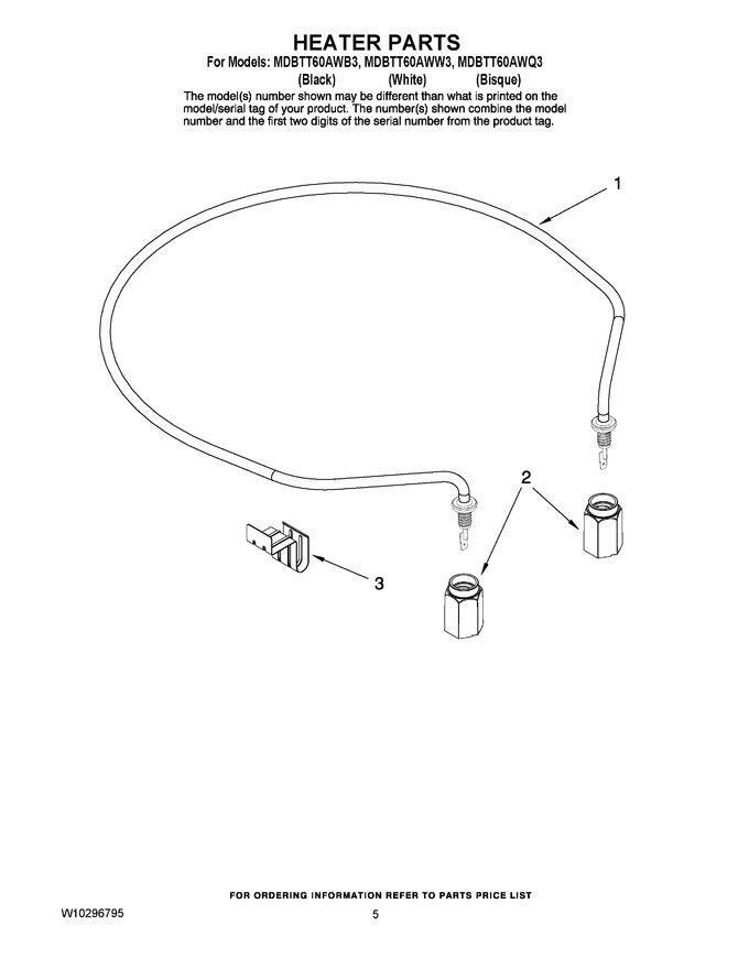 Diagram for MDBTT60AWQ3