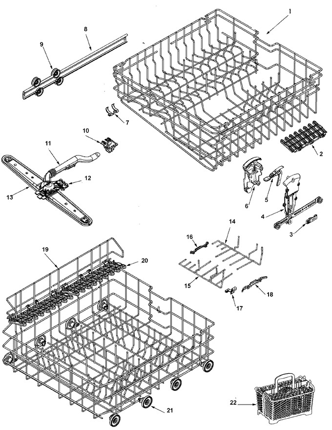 Diagram for MDBTT70AWQ