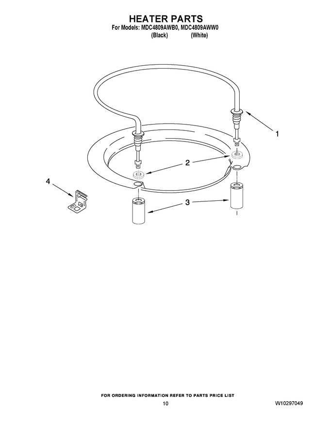 Diagram for MDC4809AWB0