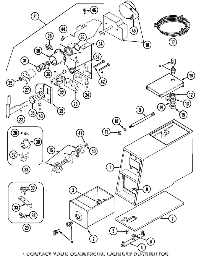 Diagram for MDG10CSEGW