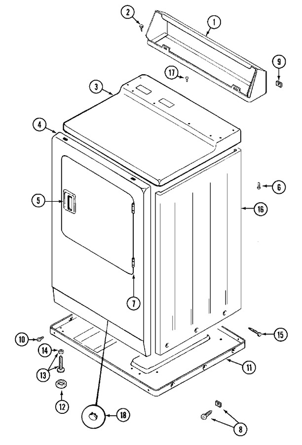 Diagram for MDG10CSAGL
