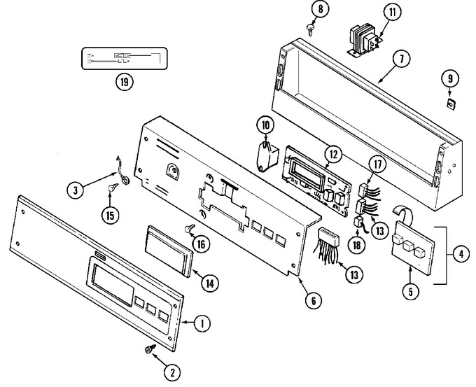 Diagram for MDG10PSABW