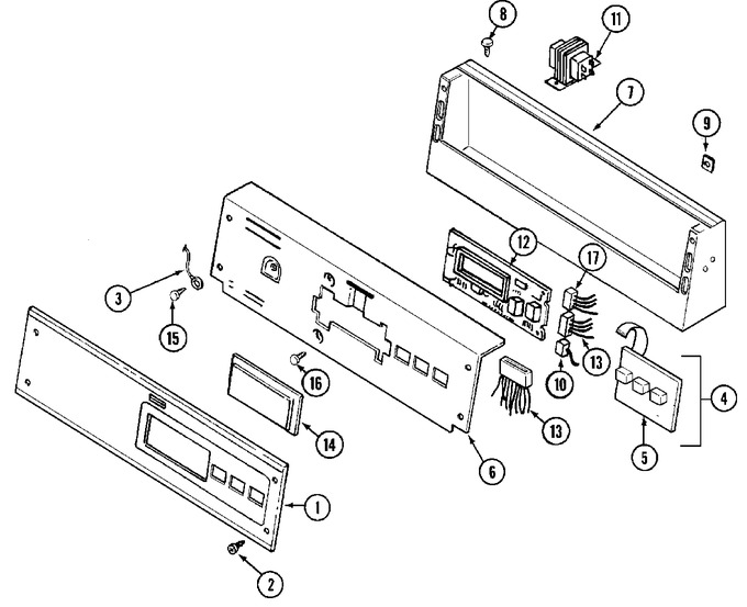 Diagram for MDE10PDEGL