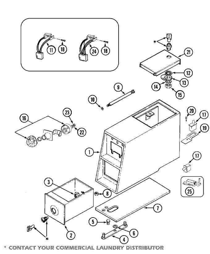 Diagram for MDE10PDEGL