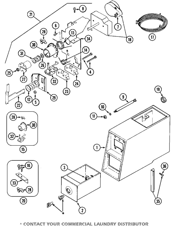 Diagram for MDG11CSAAL
