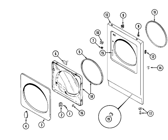 Diagram for MDE11CSACW