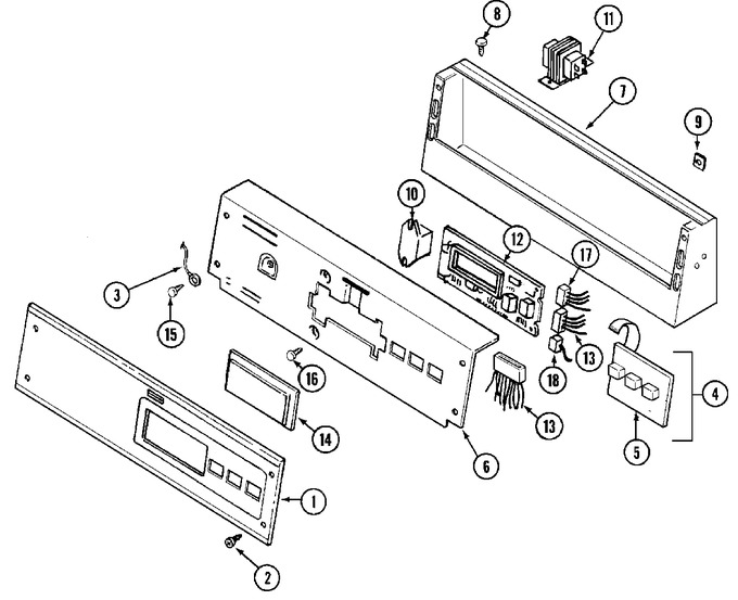 Diagram for MDE12PDBEW