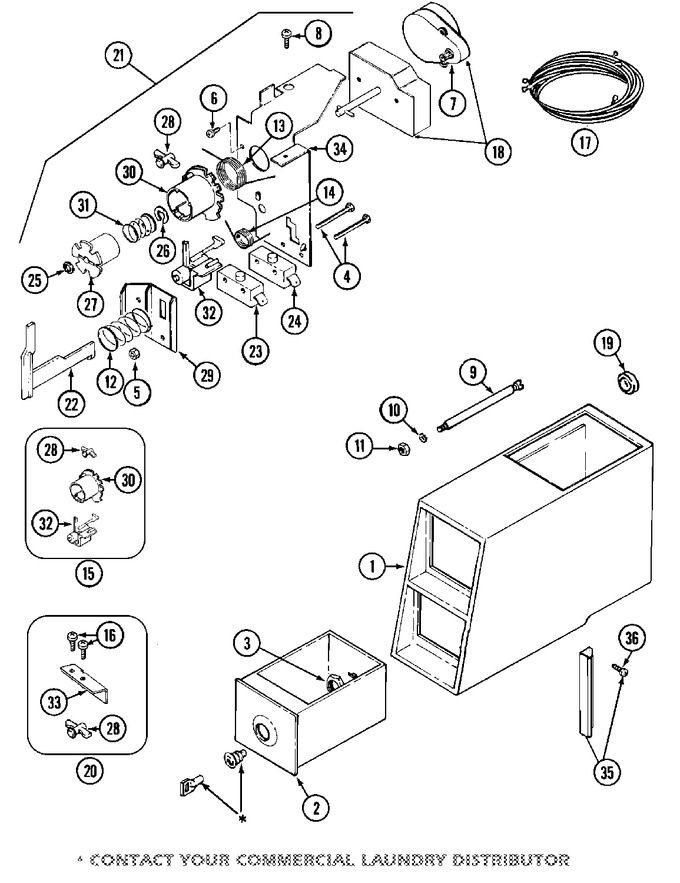 Diagram for MDE13CSACL