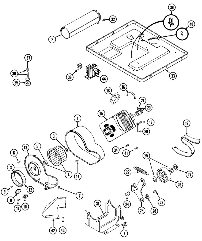 Diagram for MDG13CSAKL