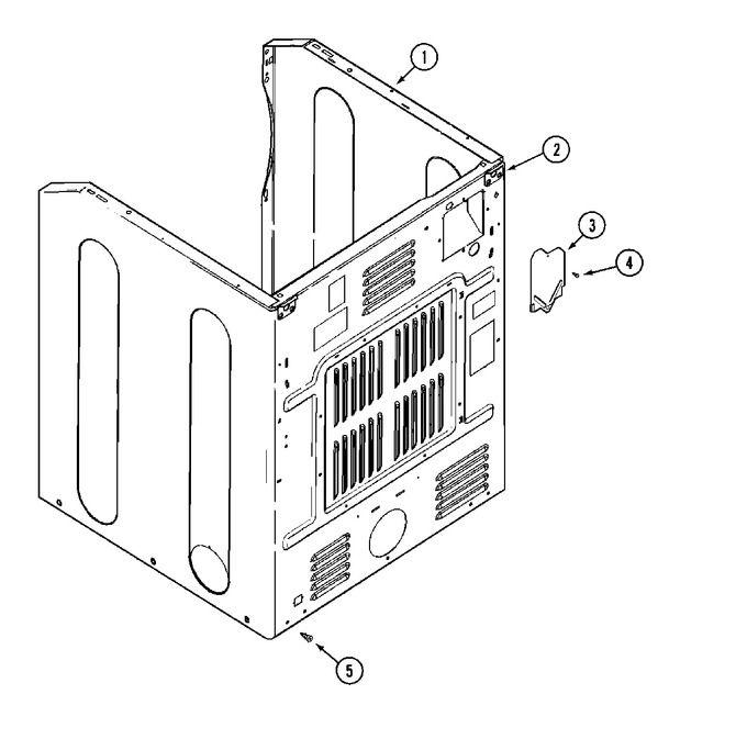 Diagram for MLE15PDAZW